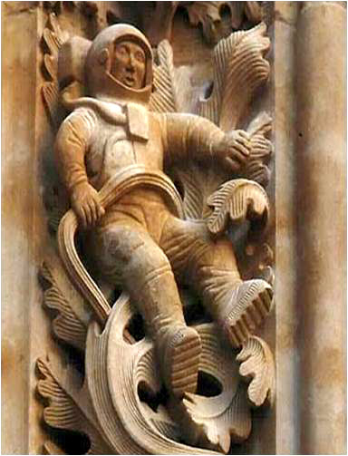 Nova Catedaral de Salamanca