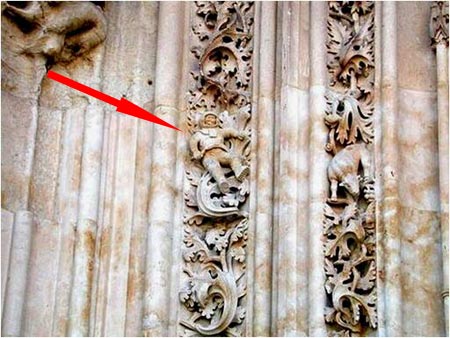 Nova Catedaral de Salamanca