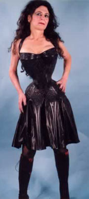 Corset queen
