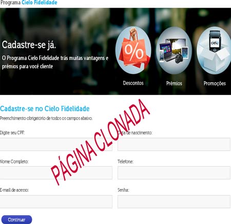 Programa de Fidelidade Cielo 2015