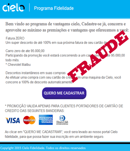 Programa de Fidelidade 2015