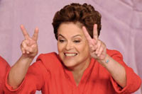 Dilma Roussef