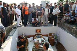Funeral cigano