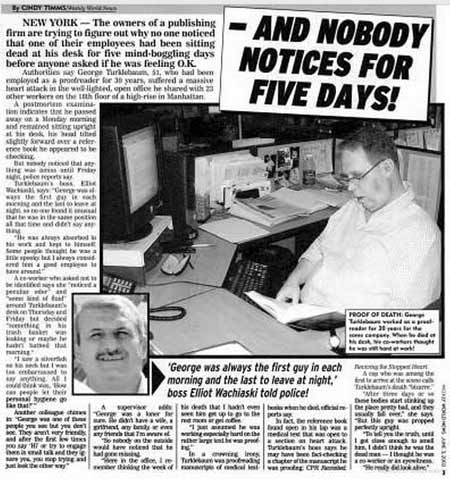 George Turklebaum