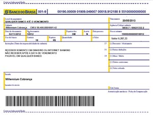 Millennium Cobranças Empresariais Millennium Cobranças Empresariais