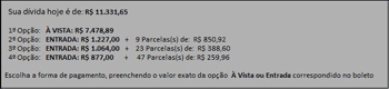 Golpe da NOTIFICAÇÃO EXTRAJUDICIAL
