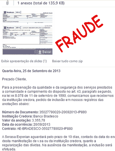 Boleto Bancario 