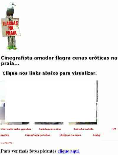 Cenas picantes