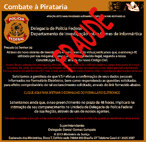 Delegacia de Polícia Federal