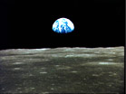 Terra vista da Lua