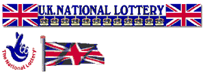 Scam - UK National Lottery
