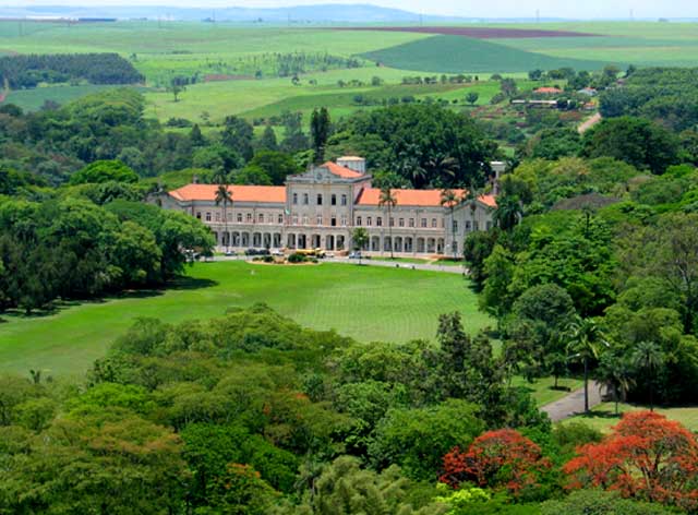 ESALQ - USP, Escola Superior de Agricultura “Luiz de Queiroz” da Universidade de São Paulo