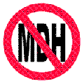 Mon&oacute;xido de dihidrog&ecirc;neo - MDH