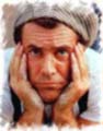 Mel gibson. Homem sem rosto