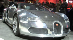 Bugatti Veyron Pur Sang