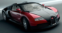 Bugatti Veyron Super Sports 