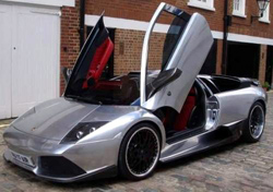 Lamborghini Murcielago LP640