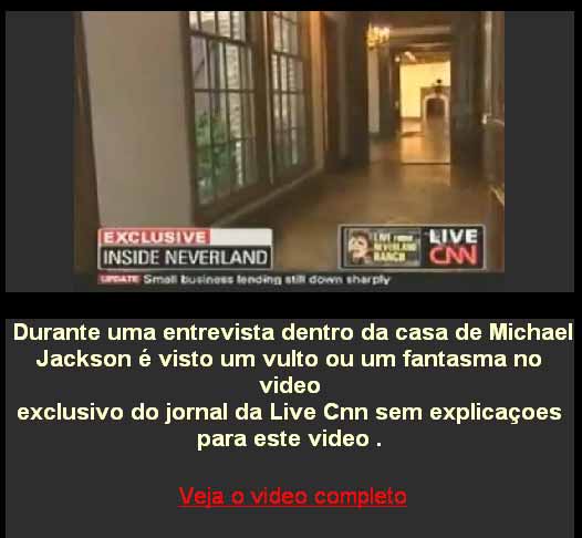 Falso vídeo de Michael Jackson instala spyware