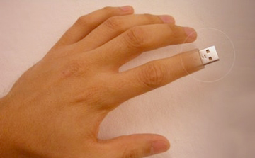 Pen drive digital