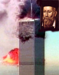 World Trade Center - WTC e Nostradamus