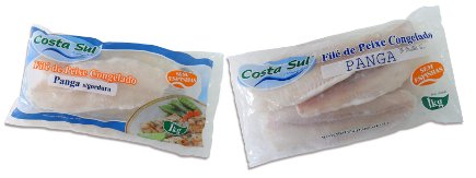 Filé de peixe