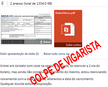Cobrana boleto reemitido 