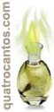 Perfume com éter