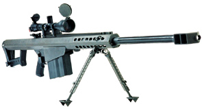 Barret M-107