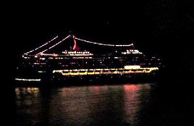 Cruzeiro marítimo