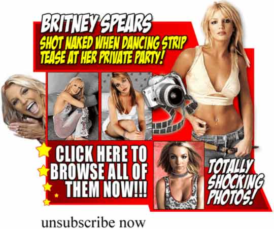 Britney Spears