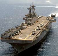 Kearsage: US Navy fleet