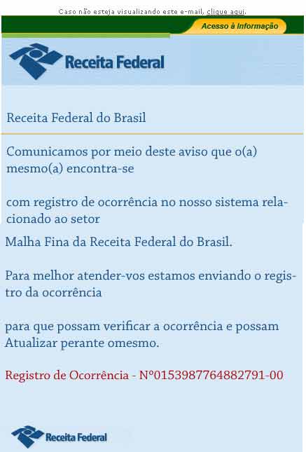 Falso registro de ocorrência