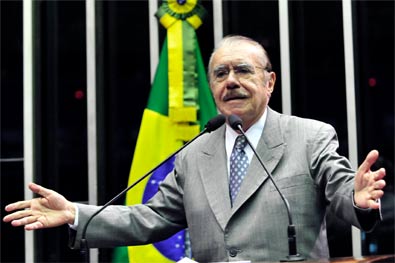 Senador José Ribamar Sarney