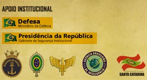 Apoio institucional