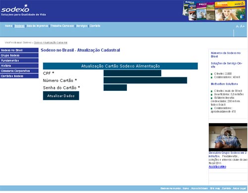 Sodexo Brasil Sodexo Brasil