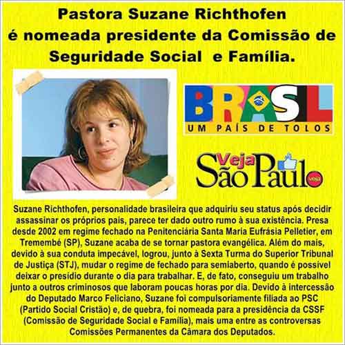 Suzane Louise von Richthofen