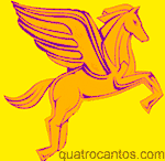 Cavalo de tria voador