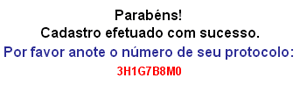 Falsa página Tam Fidelidade captura dados do cliente.