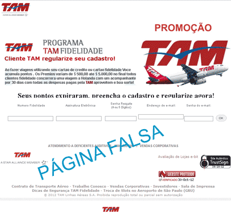 Tam fidelidade
