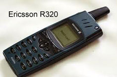 Ericsson R 320