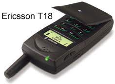 Ericsson T18