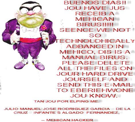 Virus mexicano
