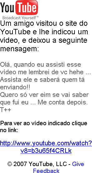 Falso video