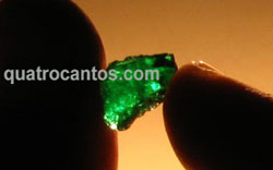 Emerald from Brazil