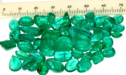 Esmeralda - Emerald - Emeraude