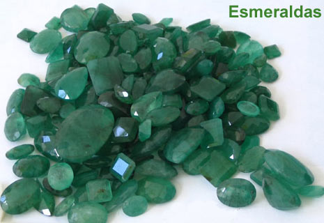Esmeralda - Emerald - Emeraude