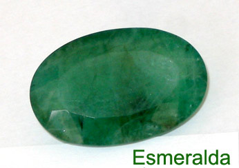 Esmeralda - Emerald - Emeraude