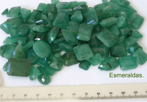 Esmeralda - Emerald - Emeraude