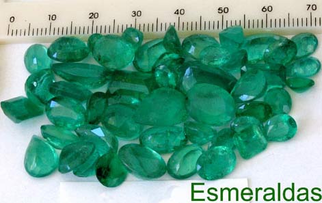 Esmeralda - Emerald - Emeraude