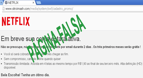 Golpe da Netflix: fuja do falso e-mail que pede dados do cartão de crédito, Tecnologia